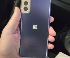 Samsung S21 Plus Purple Brand New 128gb Sim Free no box