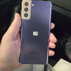 Samsung S21 Plus Purple Brand New 128gb Sim Free no box