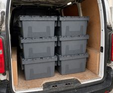 Reusable Boxes for Rent