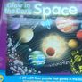 Glow in the dark puzzle space Image 7