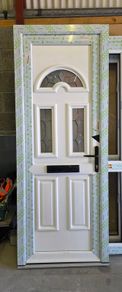 Pvc  Door
