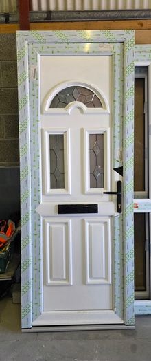 Pvc  Door