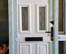 Pvc  Door