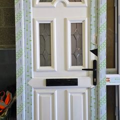 Pvc  Door