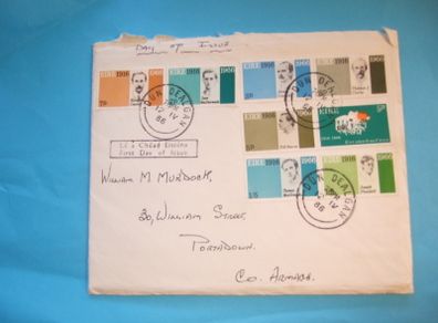 Irish Premium Stamps.