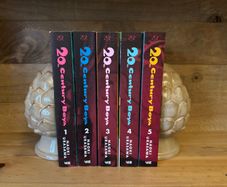 20th Century Boys Manga Collection [1-5]