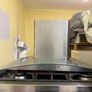 Hotpoint EG900X Gas oven & Extractor fan Image 7