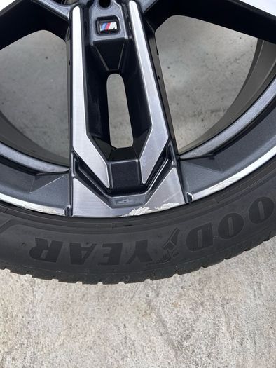 Genuine BMW Style 871M 19" Alloy Wheels