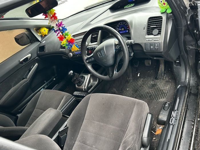 2007 Honda Civic 1.8 v tec