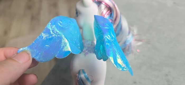 Star Catcher HTF MLP G3 My Little Pony Hasbro 2004