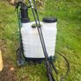 16L Backpack Sprayer + Roundup Hand Sprayer Image 2