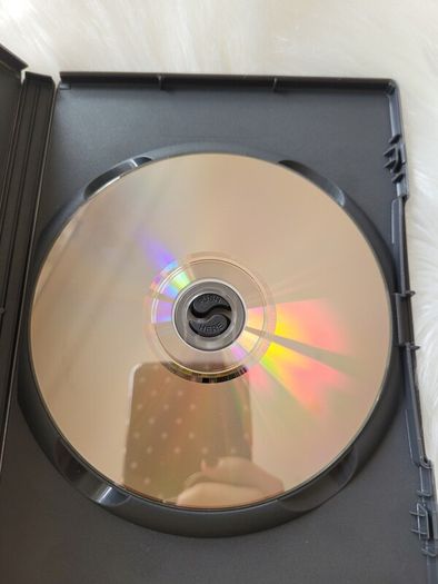 Legion DVD