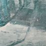 Vintage - Retro - Pair of Art Prints on Hessian Canvas Image 8