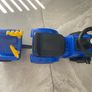 Ride on new Holland with trailer 12-36 months Image 5