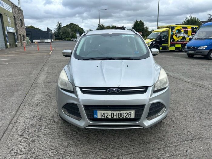 Ford Kuga SUV, 12month CVRT