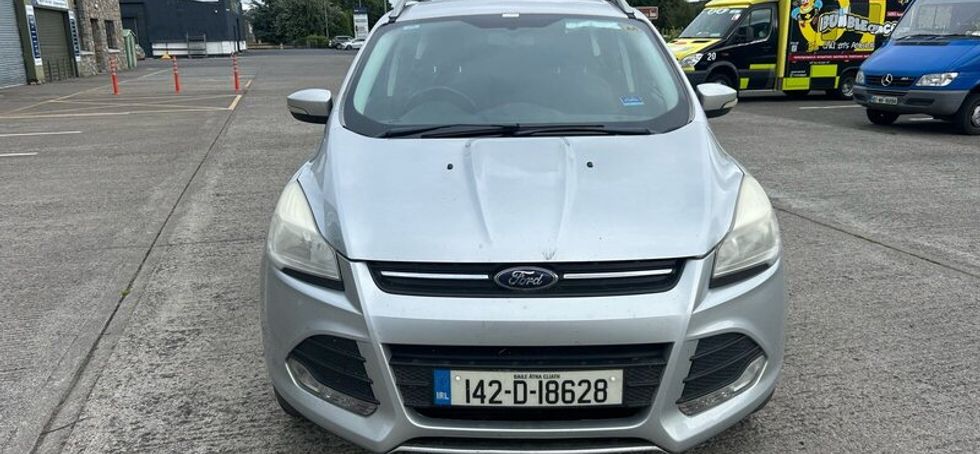Ford Kuga SUV, 12month CVRT