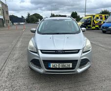 Ford Kuga SUV, 12month CVRT