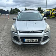 Ford Kuga Commercial
