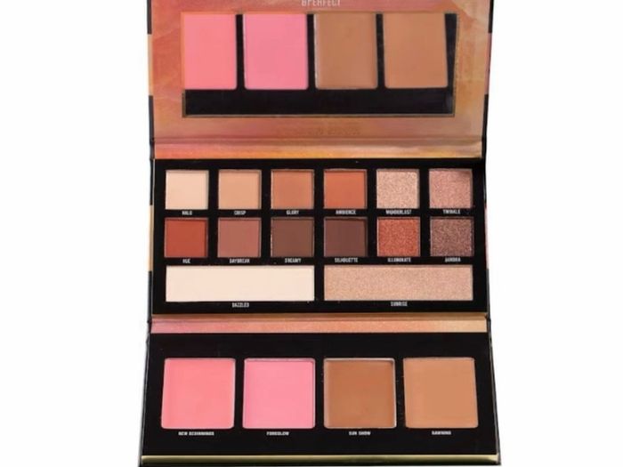 Golden Hour - Dawn Edition - Face & Eye Palette