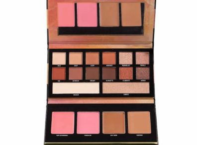 Golden Hour - Dawn Edition - Face & Eye Palette