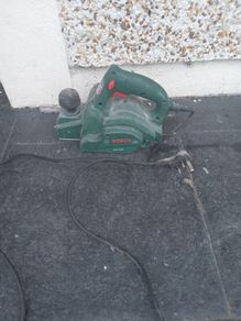 Bosch PHO 1500 electric planer