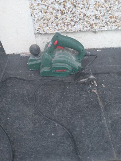 Bosch PHO 1500 electric planer