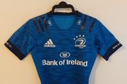 leinster rugby jersey