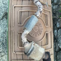 Ford Transit MK7 2.2 FWD Catalytic Converter