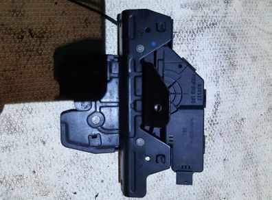 2003 Bmw X5 E53 upper tailgate lock 8408492