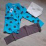 New:  Ladybird 3 piece outfit age 5 - 6 Image 2