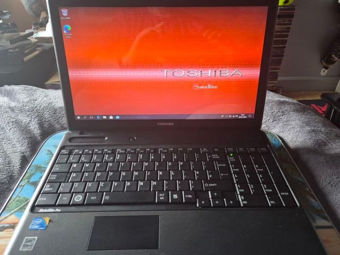 Toshiba satellite pro