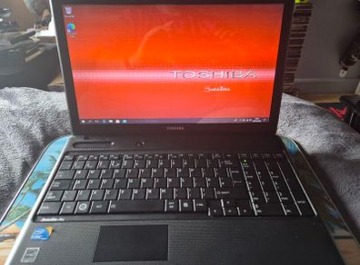 Toshiba satellite pro
