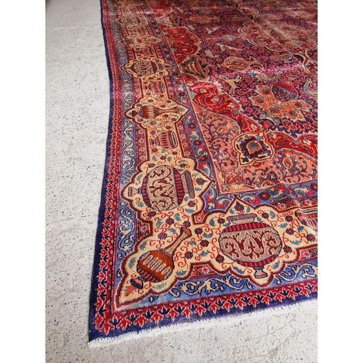 Mashad Rug KASRUG15  390cm x 290cm