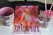 Taylor Swift The Eras Tour Movie Merchandise
