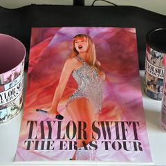Taylor Swift The Eras Tour Movie Merchandise