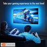 RGBIC TV Backlight Strip with Retractable AR Sensor That Captures Colours And Music Rhythms, Synchronizing Image 3