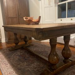 Dining table (Mindy Brownes)