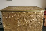 vintage coal box