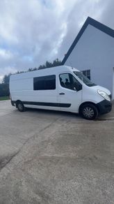 Renault Master Camper Van