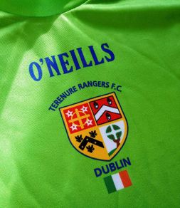 Mint Terenure Rangers O'Neills Jersey Size XL Adults