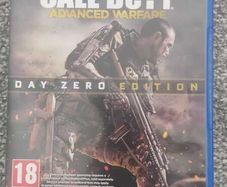 Call of Duty Advanced Warfare Day Zero Edition for Playstation 4 PS4