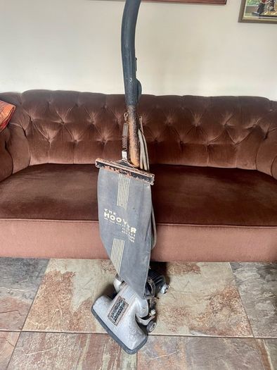 Working Hoover Junior Vacuum Cleaner 1930s Original