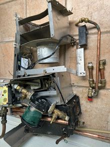 back boiler
