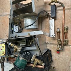 back boiler