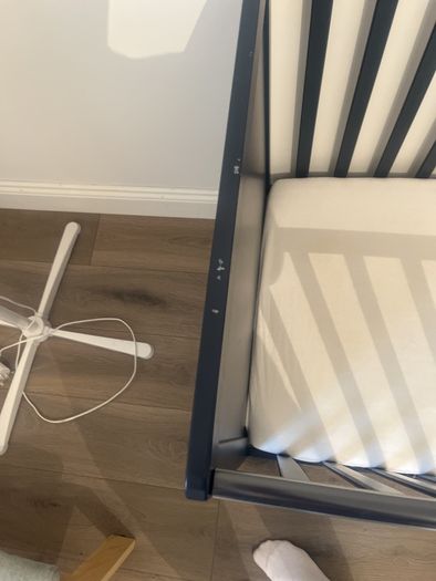 Baby Elle Cot