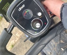 mobility scooter