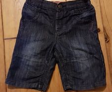 Age 4-5 NEXT Denim Shorts