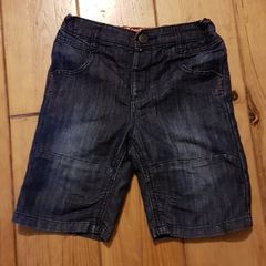 Age 4-5 NEXT Denim Shorts