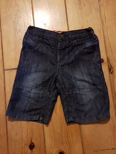 Age 4-5 NEXT Denim Shorts