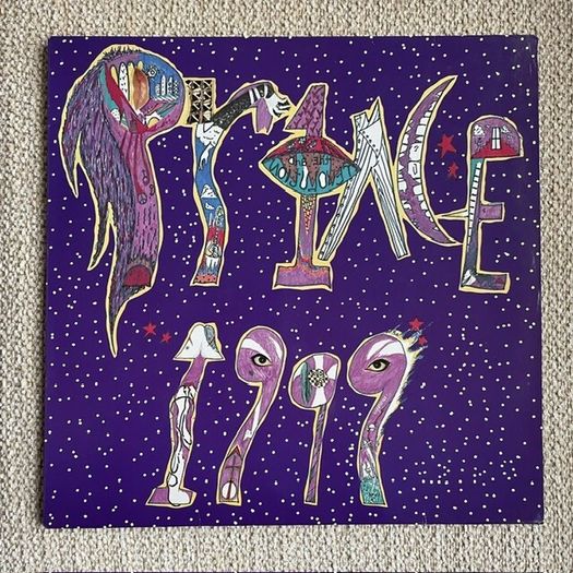 Prince 1999, Original Pressing, Double Album